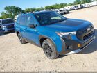 2026 Subaru Forester Wilderness Blue vin: 4S4SLDL62T3093416