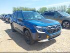 2026 Subaru Forester Wilderness Blue vin: 4S4SLDL62T3093528