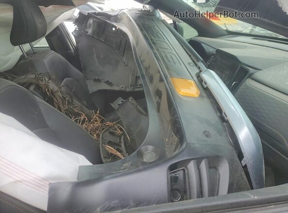 4S4SLDL63T3003612 2026 SUBARU FORESTER Black Widok naklejki z numerem VIN