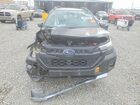 2026 Subaru Forester Wilderness Black vin: 4S4SLDL63T3003612