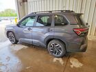 2026 Subaru Forester Limited Gray vin: 4S4SLDR68T3009865