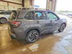 2026 Subaru Forester Limited Gray vin: 4S4SLDR68T3009865