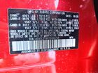 2026 Subaru Forester Touring Красный vin: 4S4SLDT68T3003752