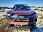 2026 Subaru Forester Touring Красный vin: 4S4SLDT68T3003752