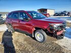 2026 Subaru Forester Touring Красный vin: 4S4SLDT68T3003752