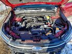 2026 Subaru Forester Touring Красный vin: 4S4SLDT68T3003752
