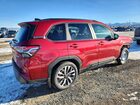2026 Subaru Forester Touring Красный vin: 4S4SLDT68T3003752
