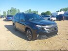 2026 Subaru Forester Premium Black vin: 4S4SLSE7XT3075319