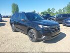 2026 Subaru Forester Limited Black vin: 4S4SLSR71T3093928