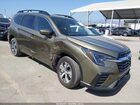 2025 Subaru Ascent Premium 8-passenger Зеленый vin: 4S4WMAAD4S3422002
