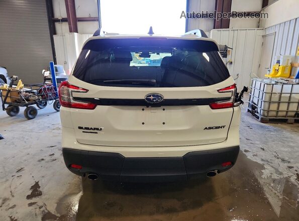 4S4WMAAD4T3411938 2026 SUBARU ASCENT Белый Вид сзади