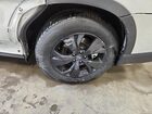 2026 Subaru Ascent Premium Белый vin: 4S4WMAAD4T3411938 Damage: Left Rear Wheel, Curb Rash, > 12 Inches