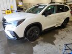 2026 Subaru Ascent Premium Белый vin: 4S4WMAAD4T3411938 Damage: Left Rear Door, Severe Damage, Replacement Required