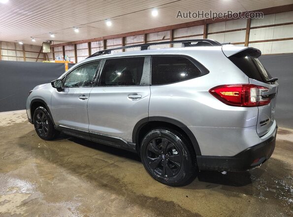 4S4WMABD1T3420756 2026 SUBARU ASCENT Серебряный 