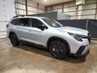 2026 Subaru Ascent Premium Серебряный vin: 4S4WMABD1T3420756 Damage: Right Front Door, Dent(S) W/ Paint Dmg, 2 To 3 Inches