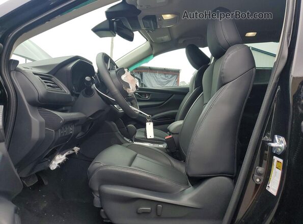 4S4WMABD4T3406950 2026 SUBARU ASCENT Black Vista interior delantera