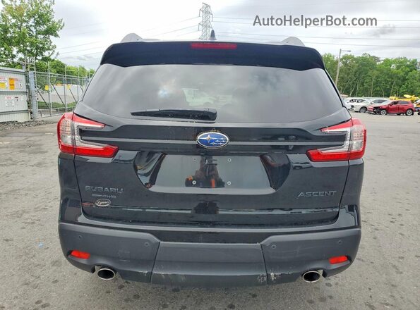 4S4WMABD4T3406950 2026 SUBARU ASCENT Black Vista trasera
