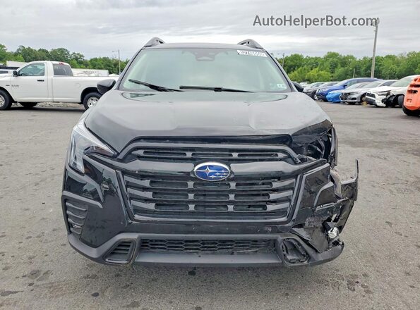 4S4WMABD4T3406950 2026 SUBARU ASCENT Black Vista frontal
