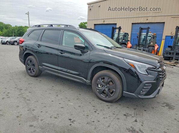 4S4WMABD4T3406950 2026 SUBARU ASCENT Black Delantero derecho