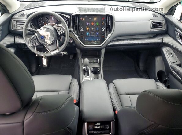 4S4WMABD4T3406950 2026 SUBARU ASCENT Black Vista del salpicadero