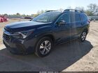 2023 Subaru Ascent Premium 8-passenger Синий vin: 4S4WMABD7P3407029