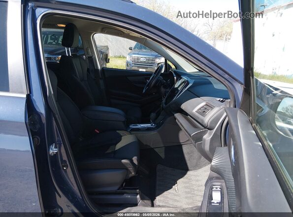 4S4WMABD7P3407029 2023 SUBARU ASCENT Синий Вид салона спереди