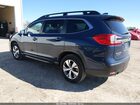 2023 Subaru Ascent Premium 8-passenger Синий vin: 4S4WMABD7P3407029