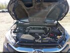 2023 Subaru Ascent Premium 8-passenger Синий vin: 4S4WMABD7P3407029