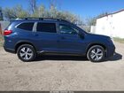 2023 Subaru Ascent Premium 8-passenger Синий vin: 4S4WMABD7P3407029
