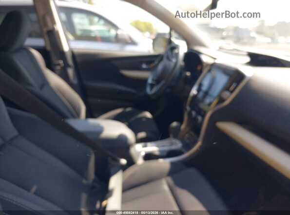 4S4WMACD0K3455589 2019 SUBARU ASCENT Silver Вид салону спереду