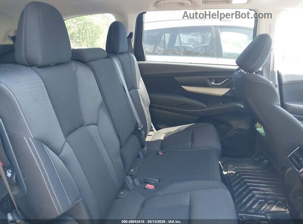 4S4WMACD0K3455589 2019 SUBARU ASCENT Silver Вид наклейки з VIN-кодом