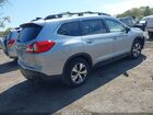 2019 Subaru Ascent Premium Silver vin: 4S4WMACD0K3455589 2019 Subaru Ascent Premium Silver vin: 4S4WMACD0K3455589