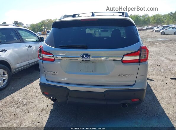4S4WMACD0K3455589 2019 SUBARU ASCENT Silver 