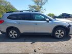 2019 Subaru Ascent Premium Silver vin: 4S4WMACD0K3455589 2019 Subaru Ascent Premium Silver vin: 4S4WMACD0K3455589