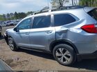 2019 Subaru Ascent Premium Silver vin: 4S4WMACD0K3455589 2019 Subaru Ascent Premium Silver vin: 4S4WMACD0K3455589