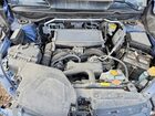 2020 Subaru Ascent Premium Blue vin: 4S4WMACD0L3437692