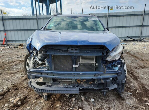 4S4WMACD0L3437692 2020 SUBARU ASCENT Blue Vista frontal