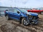 2020 Subaru Ascent Premium Blue vin: 4S4WMACD0L3437692