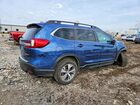 2020 Subaru Ascent Premium Blue vin: 4S4WMACD0L3437692