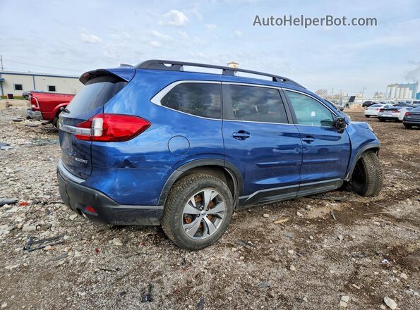 4S4WMACD0L3437692 2020 SUBARU ASCENT Blue Trasero derecho