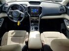 2020 Subaru Ascent Premium Blue vin: 4S4WMACD0L3437692