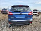 2020 Subaru Ascent Premium Blue vin: 4S4WMACD0L3437692