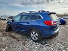 2020 Subaru Ascent Premium Blue vin: 4S4WMACD0L3437692