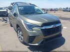 2024 Subaru Ascent Premium 8-passenger Green vin: 4S4WMACD2R3457869