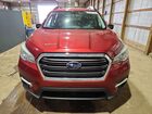 2020 Subaru Ascent Premium Красный vin: 4S4WMACD3L3450470