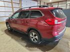 2020 Subaru Ascent Premium Красный vin: 4S4WMACD3L3450470