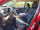 2020 Subaru Ascent Premium Красный vin: 4S4WMACD3L3450470
