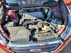 2020 Subaru Ascent Premium Красный vin: 4S4WMACD3L3450470