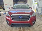 2020 Subaru Ascent Premium Бордовый vin: 4S4WMACD6L3423134