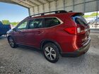 2020 Subaru Ascent Premium Бордовый vin: 4S4WMACD6L3423134